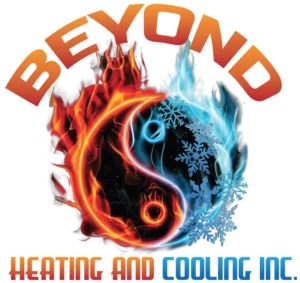 Beyond Heating-Cooling Albuquerque New Mexico Cooling Logo